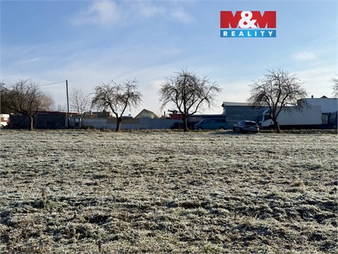 Prodej stavebního pozemku, 1 000 m² 0