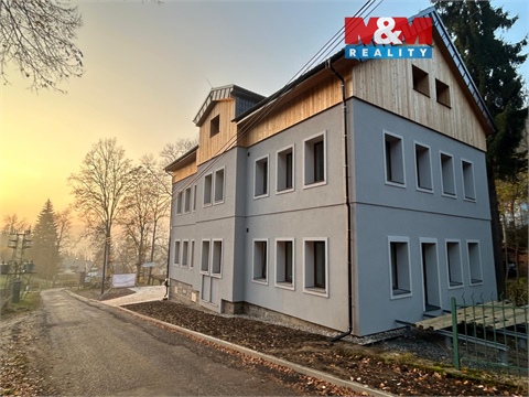 Prodej bytu 2kk, 62 m² - 0