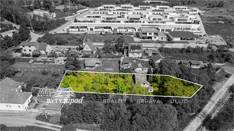 Prodej stavebního pozemku, 1 430 m² - 4