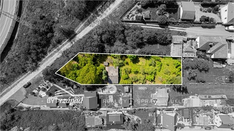 Prodej stavebního pozemku, 1 430 m² - 10