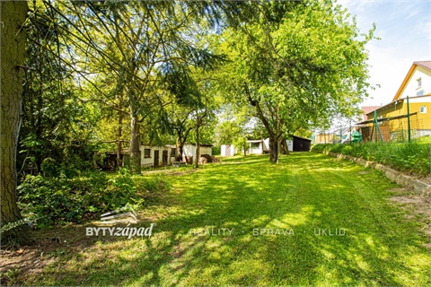 Prodej stavebního pozemku, 1 430 m² - 0