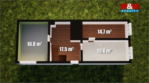 Prodej rodinného domu, 135 m² - 26