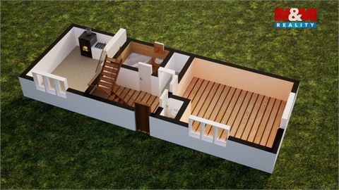 Prodej rodinného domu, 135 m² - 6