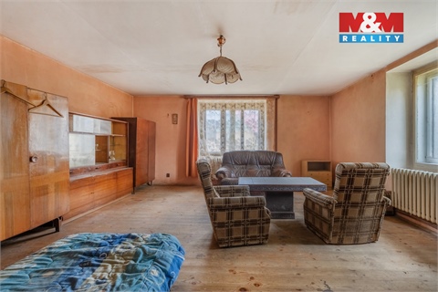 Prodej rodinného domu, 135 m² - 0