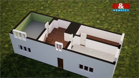 Prodej rodinného domu, 135 m² 14