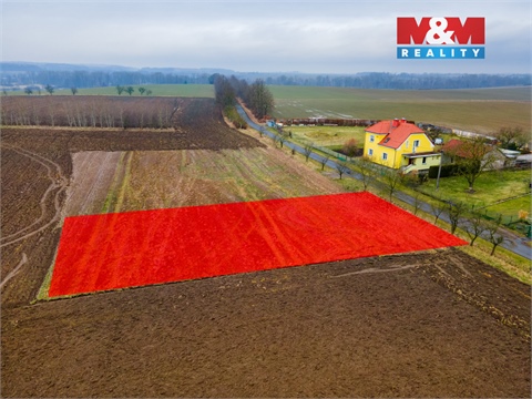 Prodej stavebního pozemku, 1 003 m² - 4