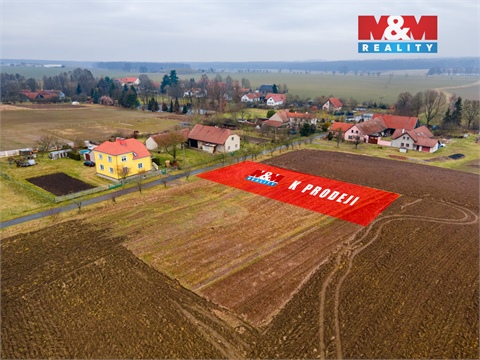 Prodej stavebního pozemku, 1 003 m² 4