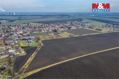 Prodej zemědělské půdy, 4 663 m² - 0