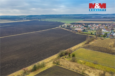 Prodej zemědělské půdy, 4 663 m² - 2