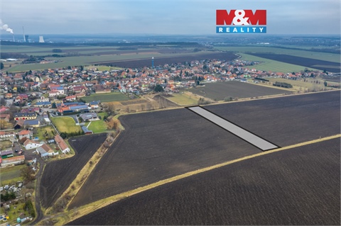 Prodej zemědělské půdy, 4 663 m² 0