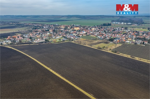Prodej zemědělské půdy, 4 663 m² 2