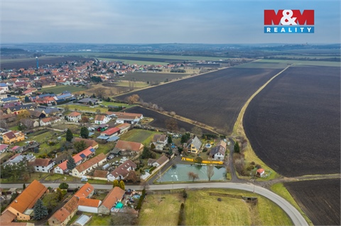 Prodej zemědělské půdy, 4 663 m² - 6