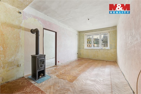 Prodej bytu 3+1, 71 m² - 0