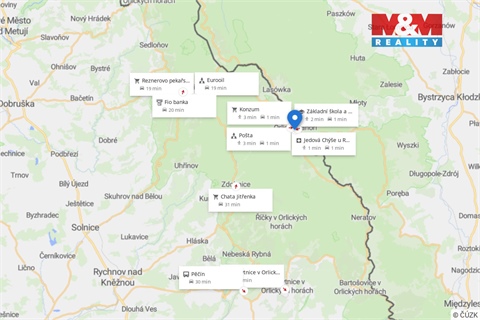 Prodej bytu 3+1, 71 m² 10