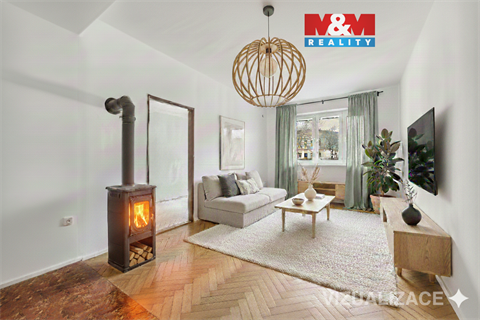 Prodej bytu 3+1, 71 m² 0