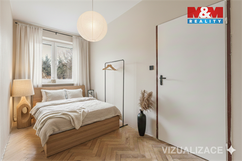 Prodej bytu 3+1, 71 m² - 4