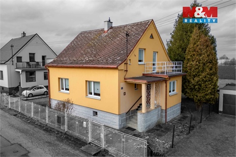 Prodej rodinného domu, 86 m² - 10