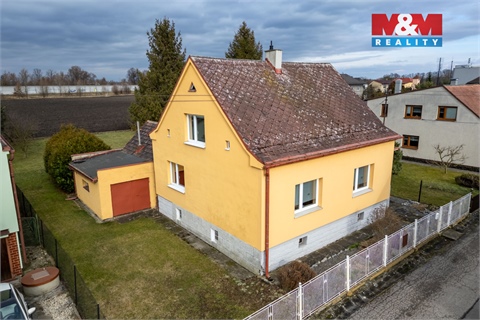 Prodej rodinného domu, 86 m² 12