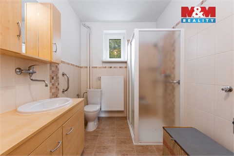 Prodej rodinného domu, 86 m² 24