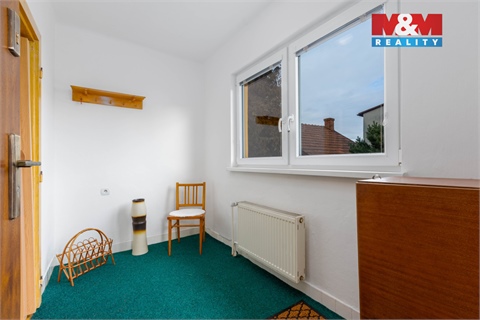 Prodej rodinného domu, 86 m² - 18