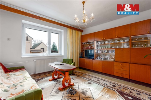 Prodej rodinného domu, 86 m² - 20