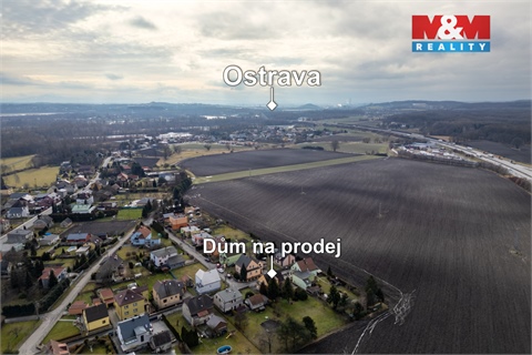 Prodej rodinného domu, 86 m² - 16