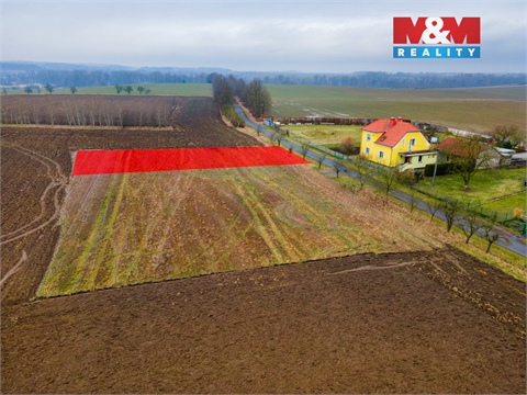 Prodej stavebního pozemku, 1 003 m² 6