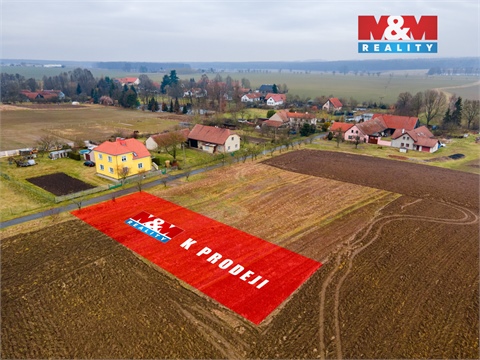 Prodej stavebního pozemku, 1 003 m² 4