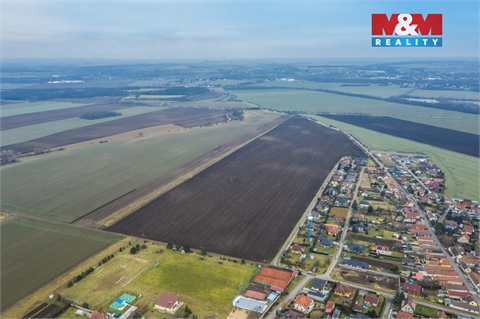 Prodej zemědělské půdy, 59 882 m² - 2