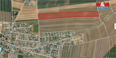 Prodej zemědělské půdy, 59 882 m² - 6