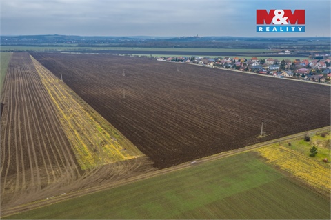 Prodej zemědělské půdy, 59 882 m² - 0