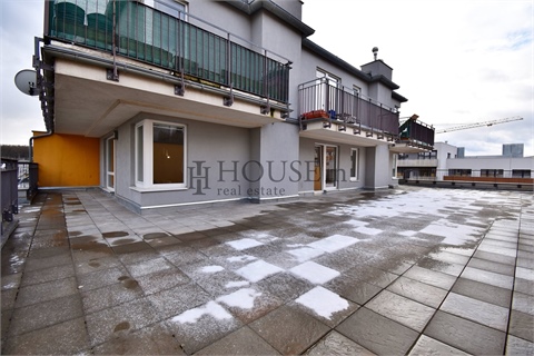 Pronájem bytu 3kk, 90 m² 2