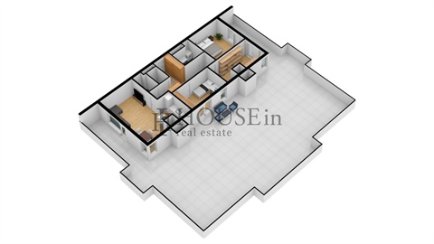 Pronájem bytu 3kk, 90 m² - 28