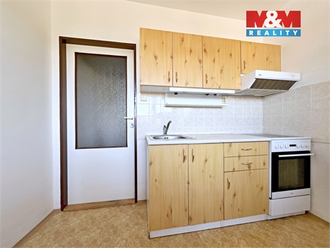 Prodej bytu 1+1, 33 m² - 6