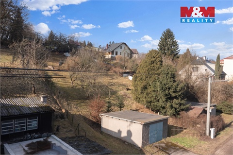 Prodej stavebního pozemku, 796 m² - 4