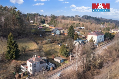 Prodej stavebního pozemku, 796 m² - 0