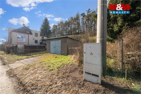 Prodej stavebního pozemku, 796 m² 8