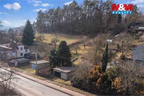 Prodej stavebního pozemku, 796 m² 6