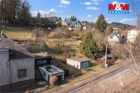 Prodej stavebního pozemku, 796 m² - 6