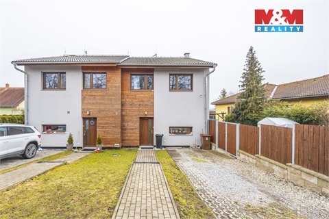 Prodej rodinného domu, 100 m² - 0