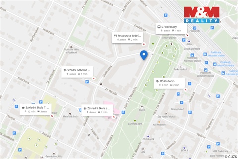 Pronájem bytu 3kk, 76 m² 8