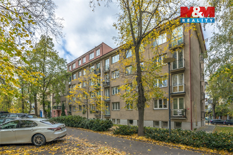 Pronájem bytu 3kk, 76 m² - 6