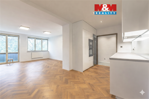 Pronájem bytu 3kk, 76 m² 0
