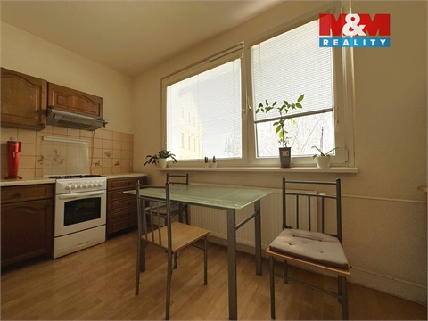 Prodej bytu 3+1, 72 m² - 2