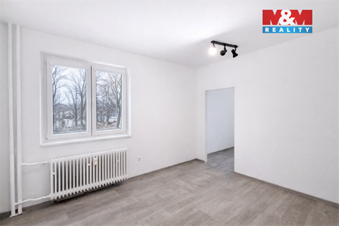 Pronájem bytu 2+1, 57 m² - 6