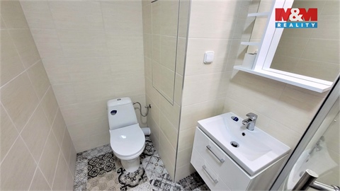 Pronájem bytu 2+1, 57 m² 6