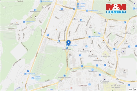 Pronájem bytu 2+1, 57 m² - 8