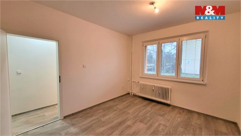 Pronájem bytu 2+1, 57 m² 2