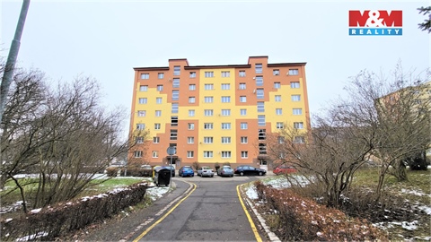 Pronájem bytu 2+1, 57 m² - 12