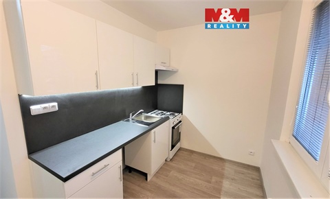 Pronájem bytu 2+1, 57 m² 0